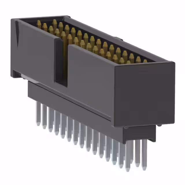 ZSS-115-01-S-D-450 Samtec Inc.  Headers Male Pins